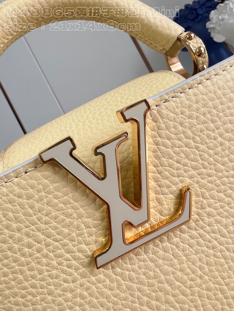 LV Capucines Bags